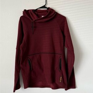 Melanzana Micro Grid Hoodie